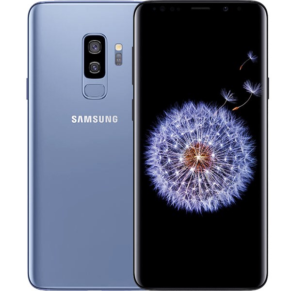 Samsung galaxy S9+ ...